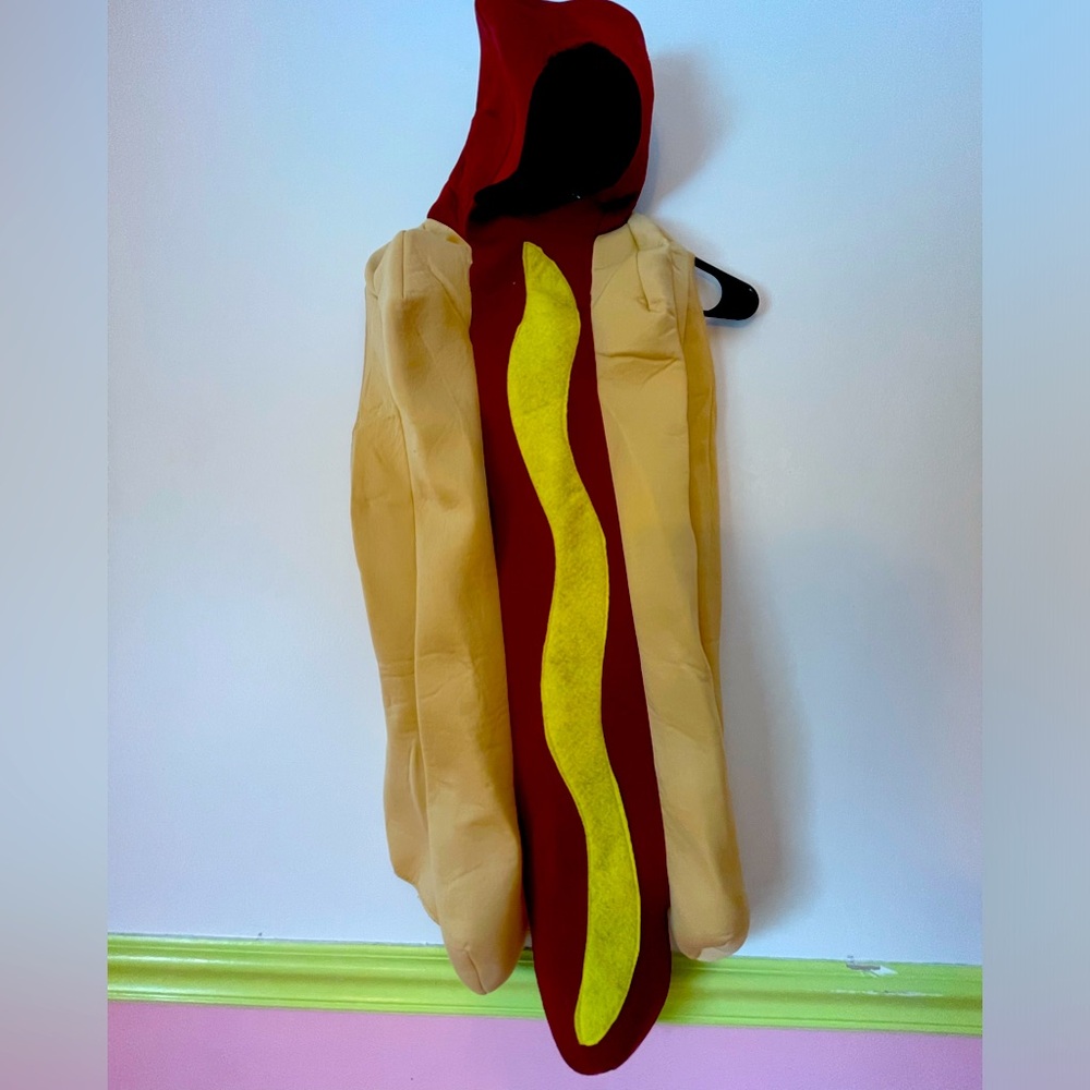 Hit dog costume